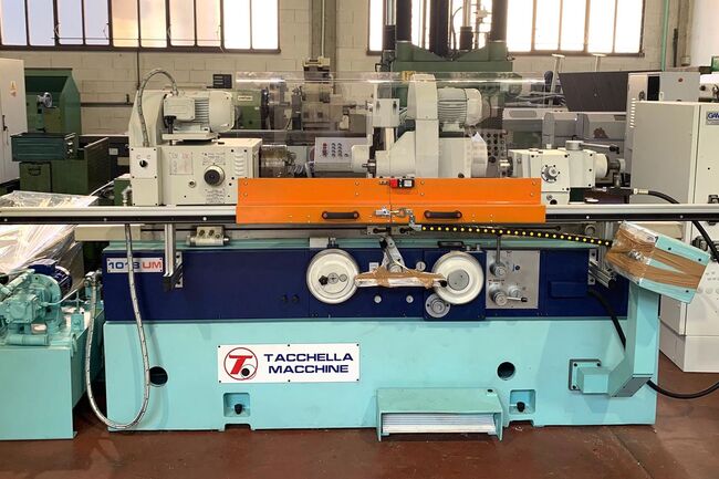 Sell Grinding Machine Cylindrical TACCHELLA 1018 UM used